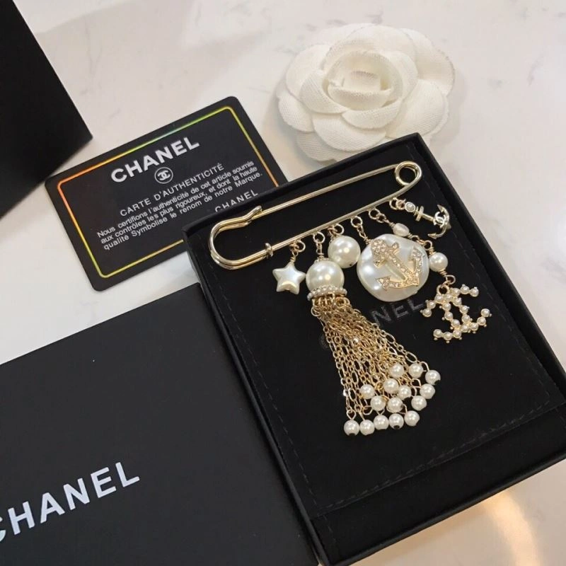 Durable Chxnxl Brooches 292990