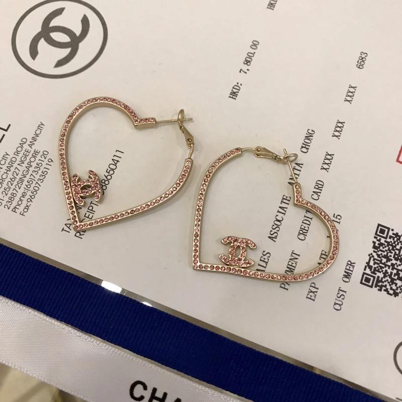 Durable Chxnxl Earrings 291947