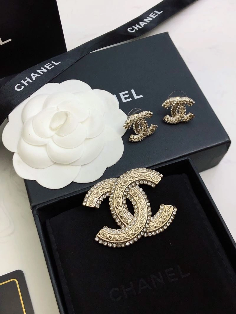 Chxnxl Brooches Unique 292993
