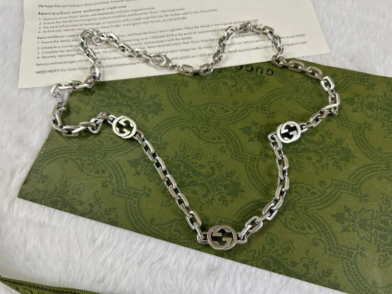 Sophisticated Gxccx Necklaces 306775