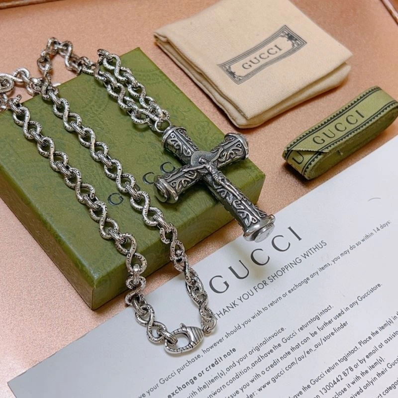 Classic Gxccx Necklaces 306765