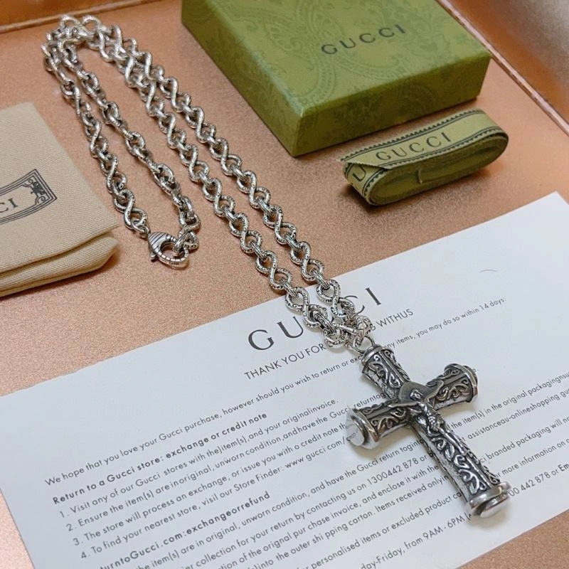 Classic Gxccx Necklaces 306765