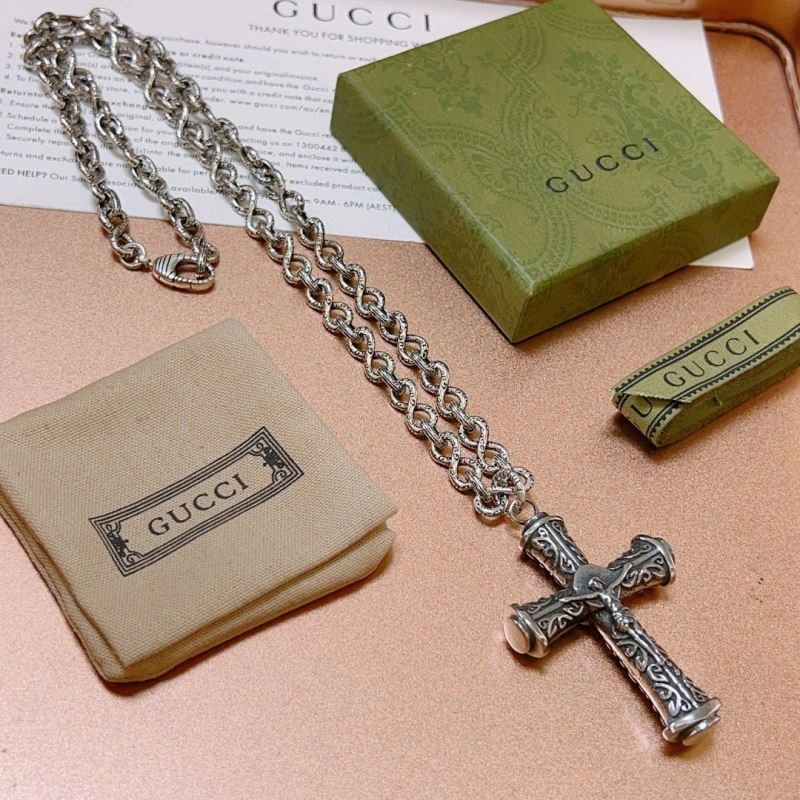 Classic Gxccx Necklaces 306765