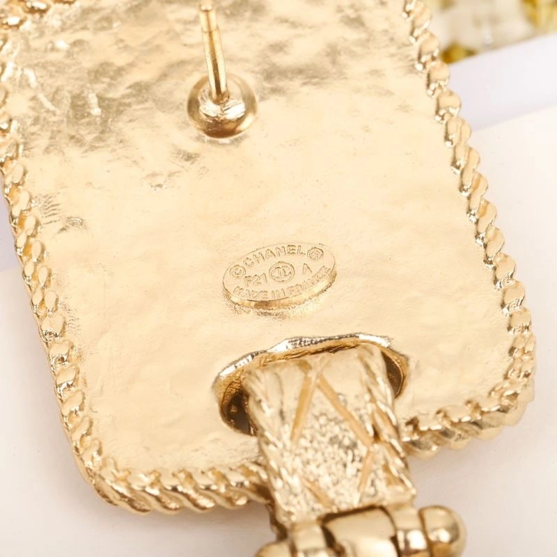 Soft Chxnxl Earrings 291954