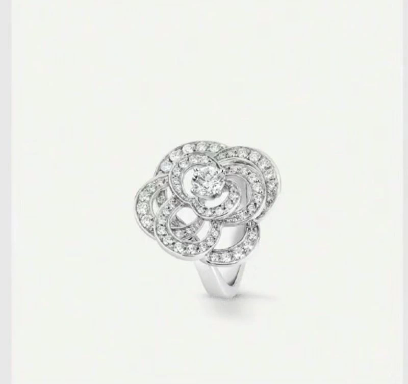 Comfortable Chxnxl Rings 290778