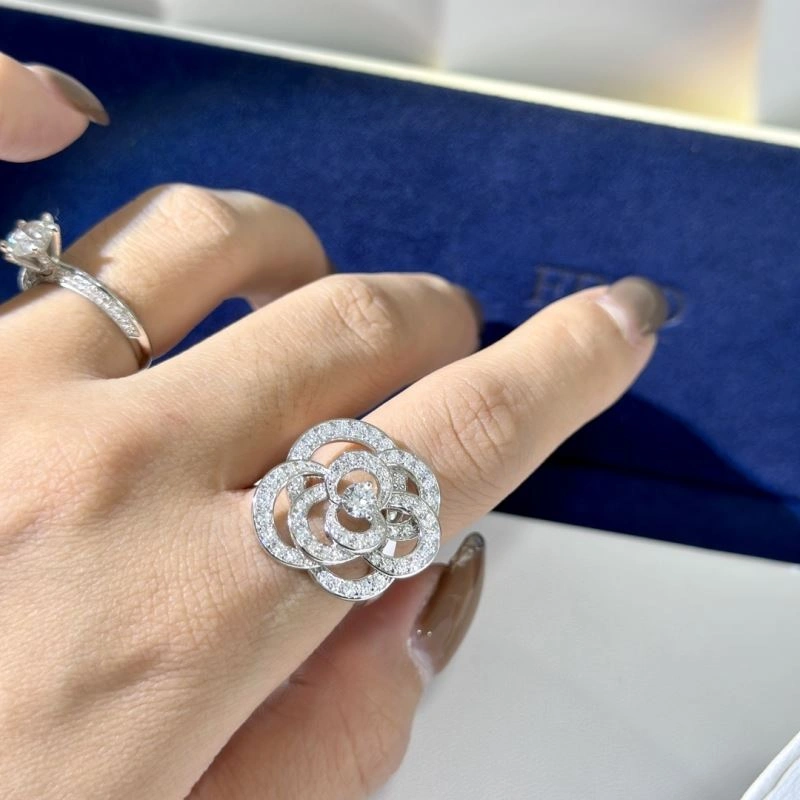 Comfortable Chxnxl Rings 290778