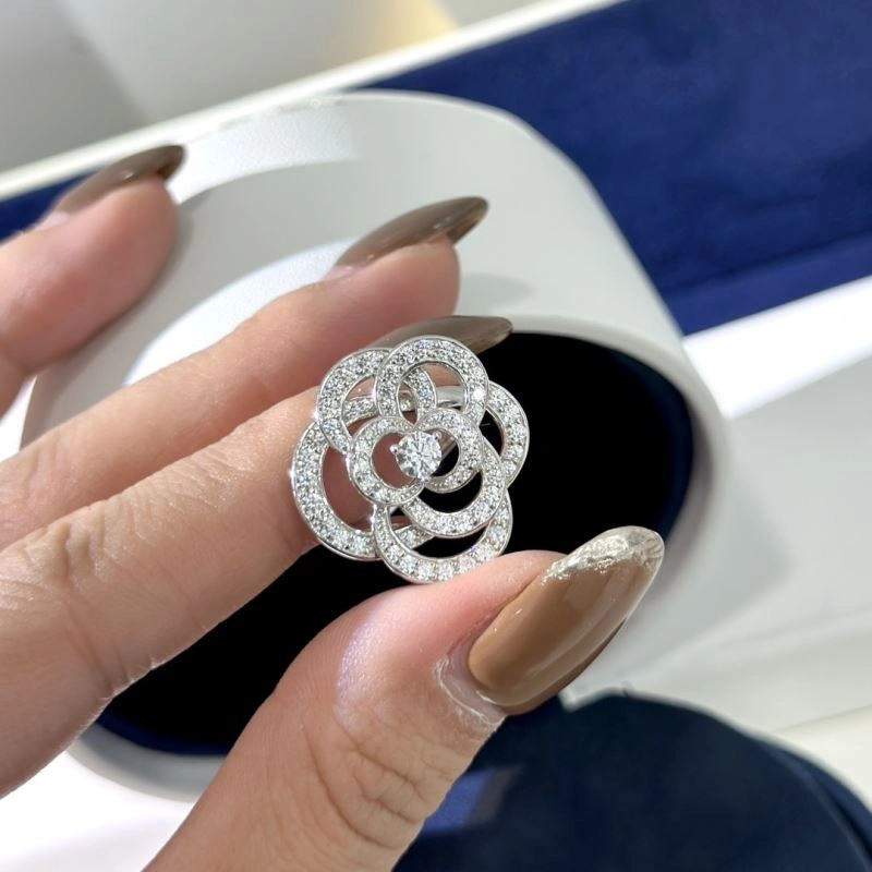 Comfortable Chxnxl Rings 290778
