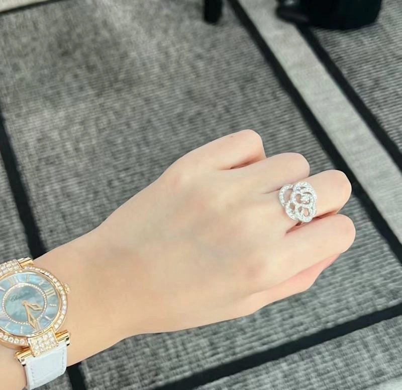 Comfortable Chxnxl Rings 290778