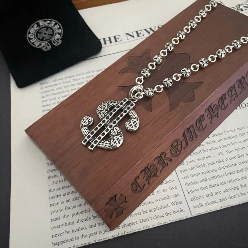 Versatile Chrxmx Hxxrts Necklaces 301205