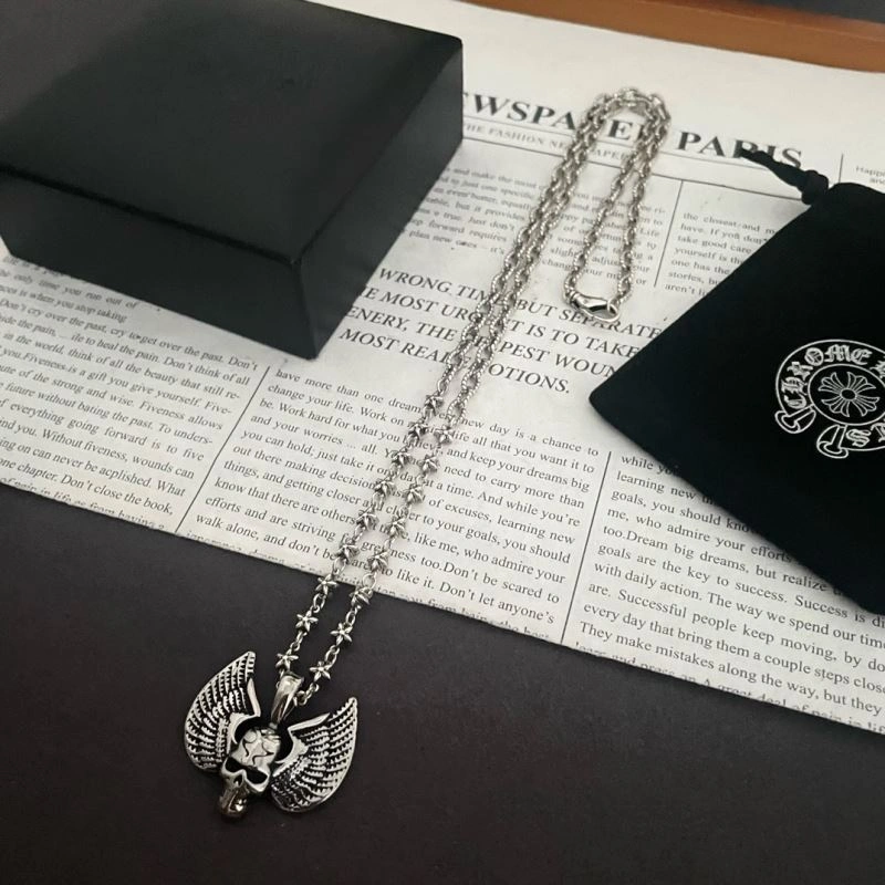 Chrxmx Hxxrts Necklaces Lightweight 301207