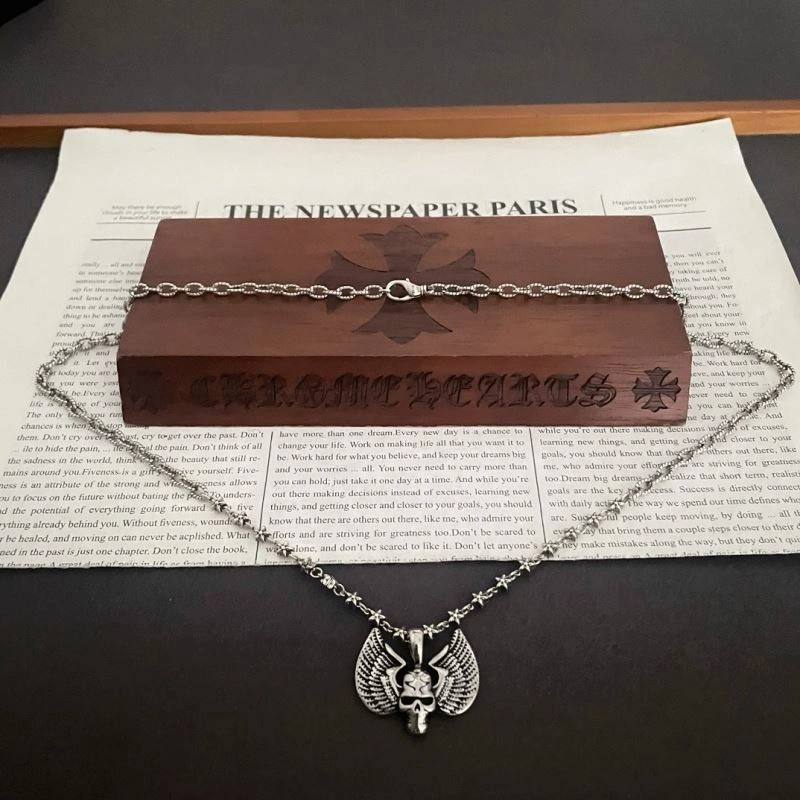 Chrxmx Hxxrts Necklaces Lightweight 301207