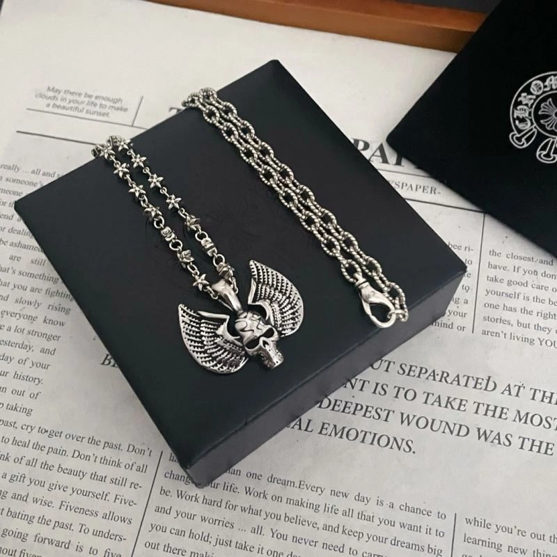 Chrxmx Hxxrts Necklaces Lightweight 301207