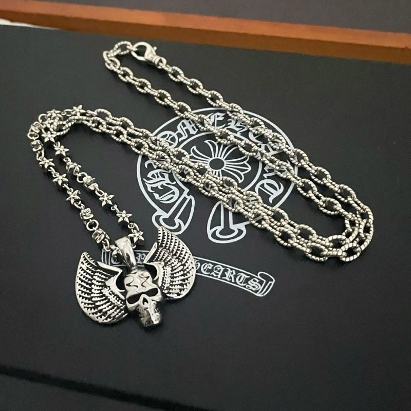 Chrxmx Hxxrts Necklaces Lightweight 301207