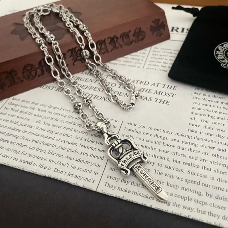 SmartChoice Chrxmx Hxxrts Necklaces 301289