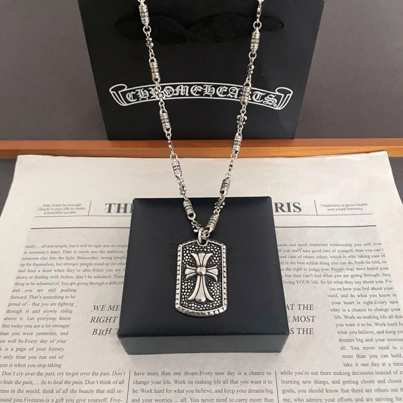 Minimalist Chrxmx Hxxrts Necklaces 301198