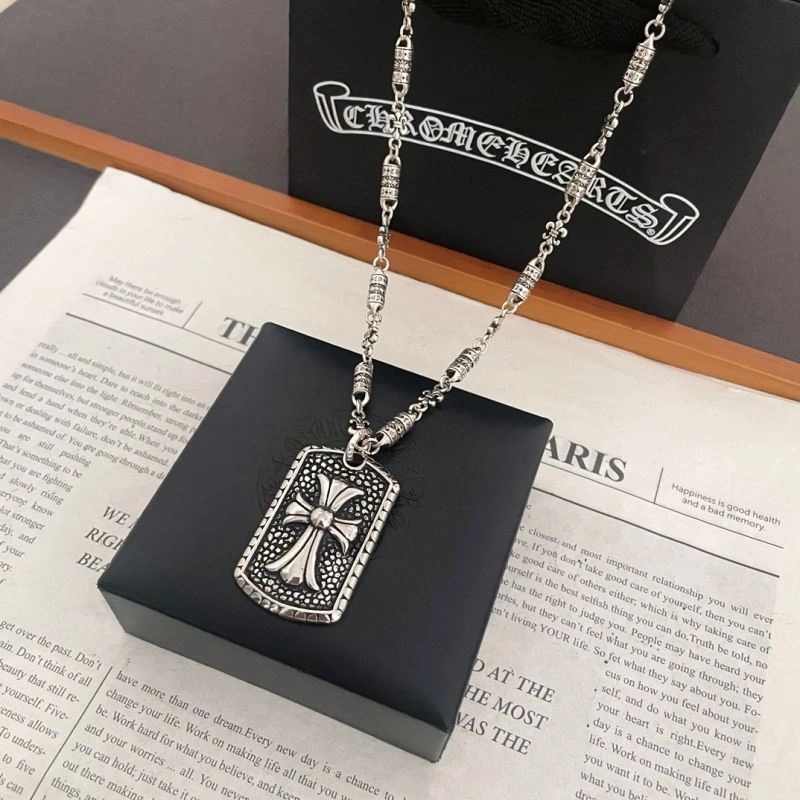 Minimalist Chrxmx Hxxrts Necklaces 301198