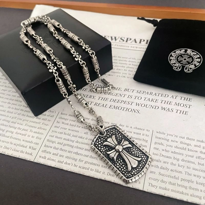 Minimalist Chrxmx Hxxrts Necklaces 301198