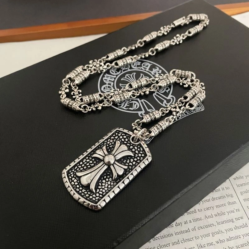 Minimalist Chrxmx Hxxrts Necklaces 301198