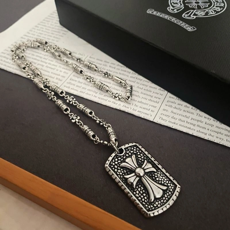 Minimalist Chrxmx Hxxrts Necklaces 301198