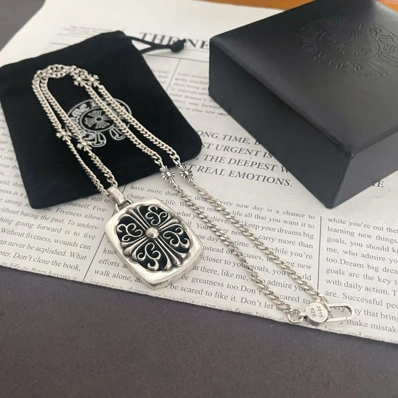 Breathable Chrxmx Hxxrts Necklaces 301215