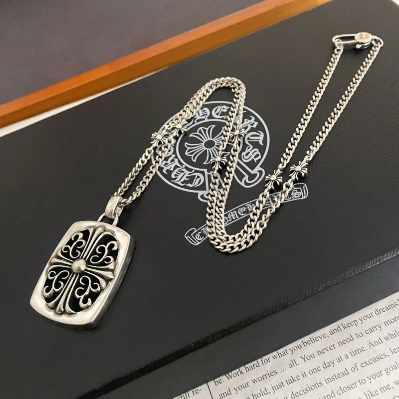 Breathable Chrxmx Hxxrts Necklaces 301215