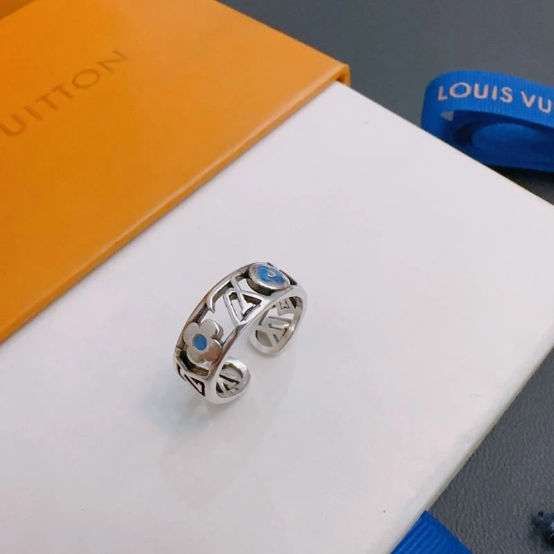 Comfortable LX Rings 311265