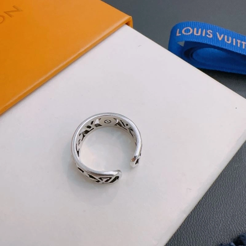 Comfortable LX Rings 311265