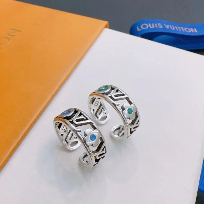 Comfortable LX Rings 311265