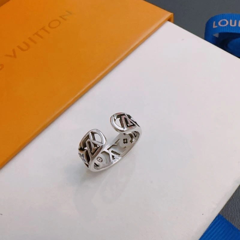 Comfortable LX Rings 311265