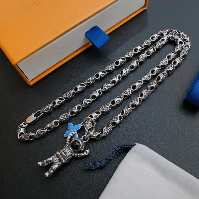 Breathable LX Necklaces 311593