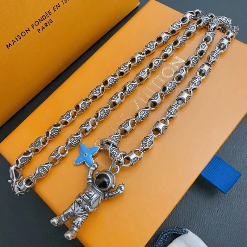 Breathable LX Necklaces 311593
