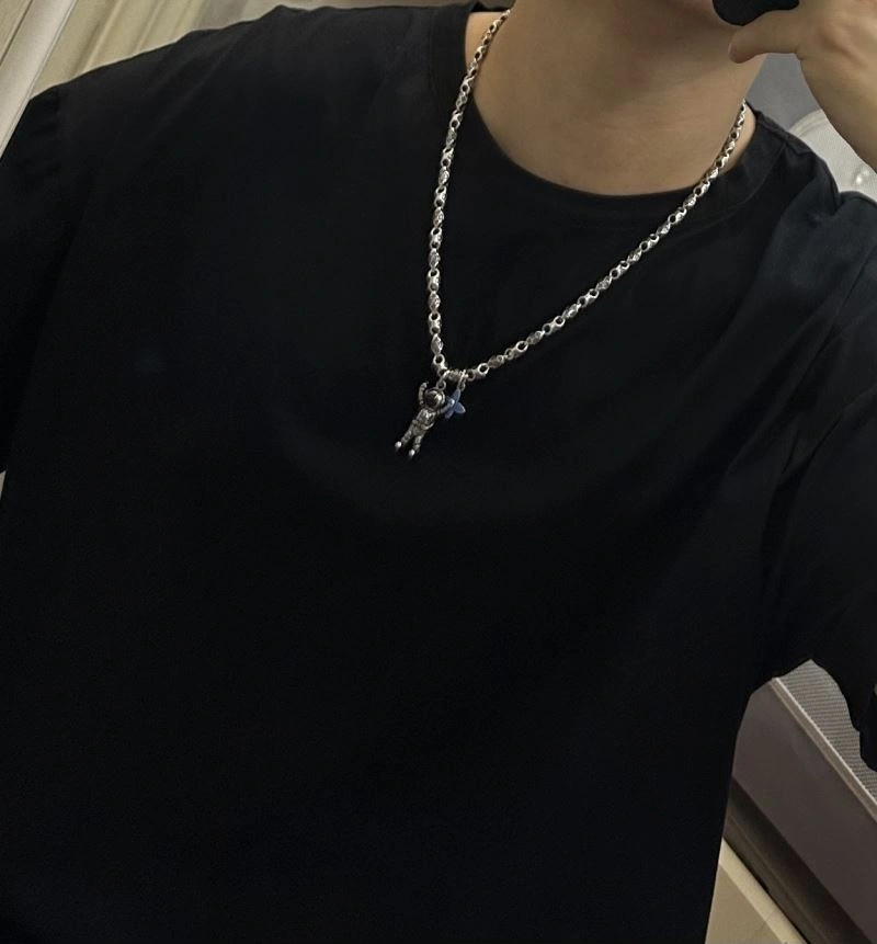 Breathable LX Necklaces 311593