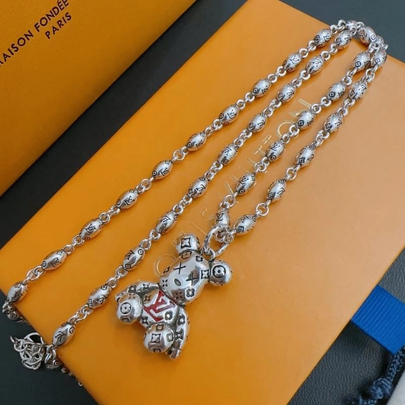 Trendy LX Necklaces 311580