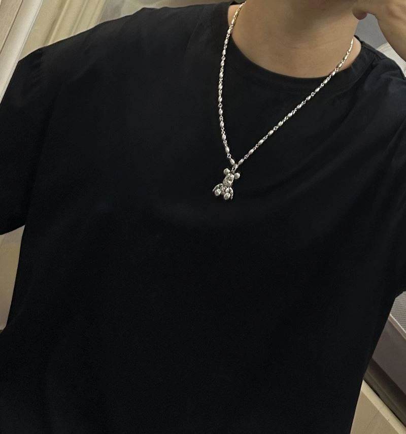 Trendy LX Necklaces 311580