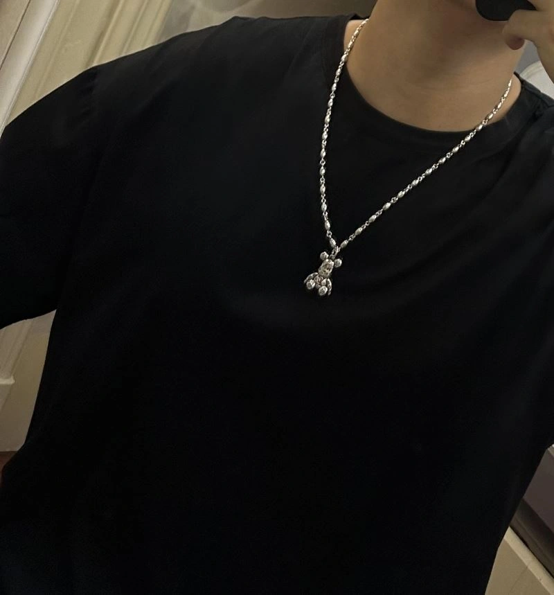 Trendy LX Necklaces 311580