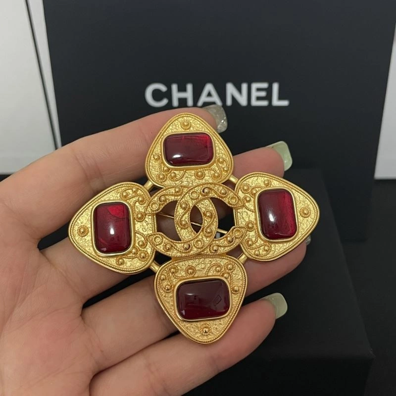 Chxnxl Brooches Breathable 292980