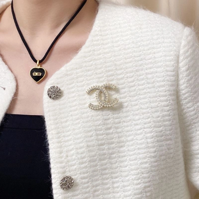 Chxnxl Brooches Flexible 292977