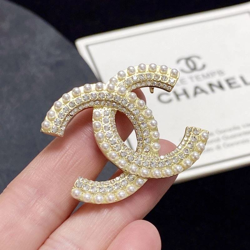 Chxnxl Brooches Flexible 292977