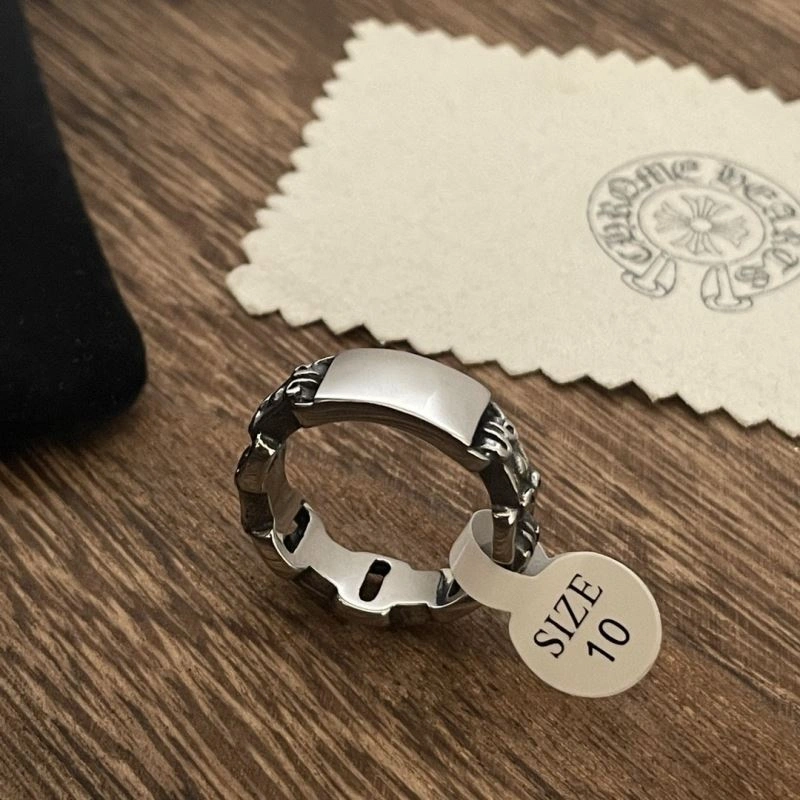 Chrxmx Hxxrts Rings Classic 300330