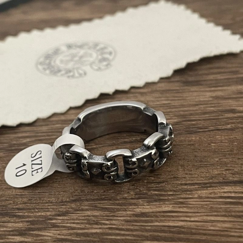 Chrxmx Hxxrts Rings Classic 300330