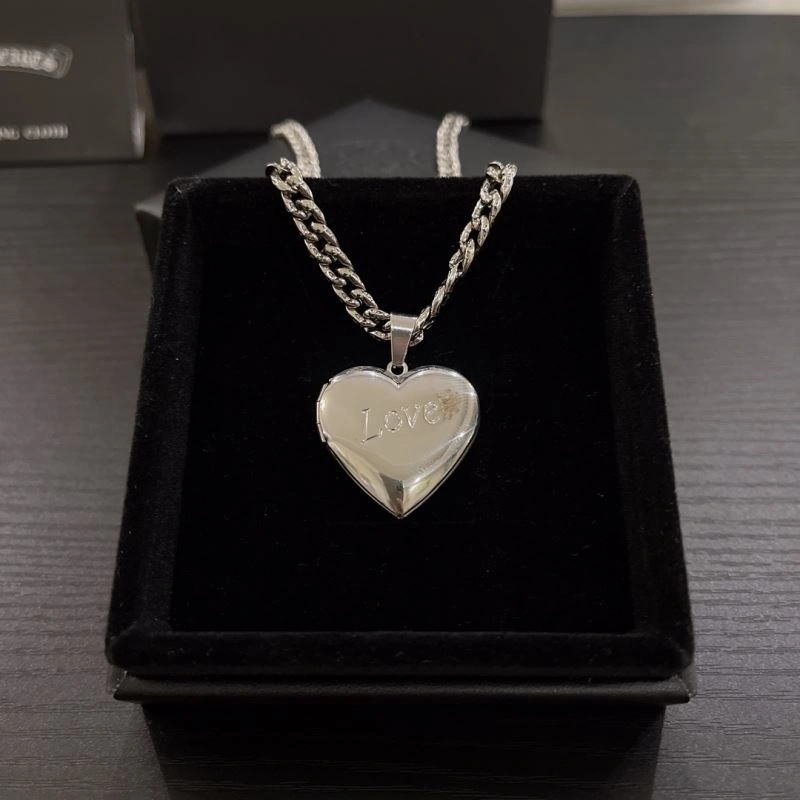 Practical Chrxmx Hxxrts Necklaces 301192