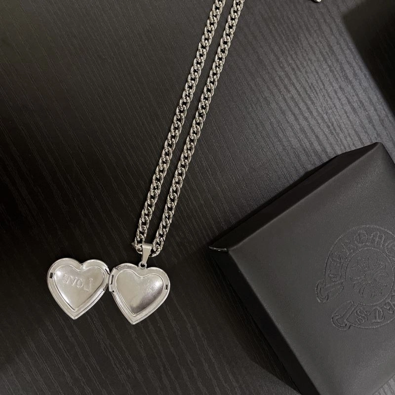 Practical Chrxmx Hxxrts Necklaces 301192