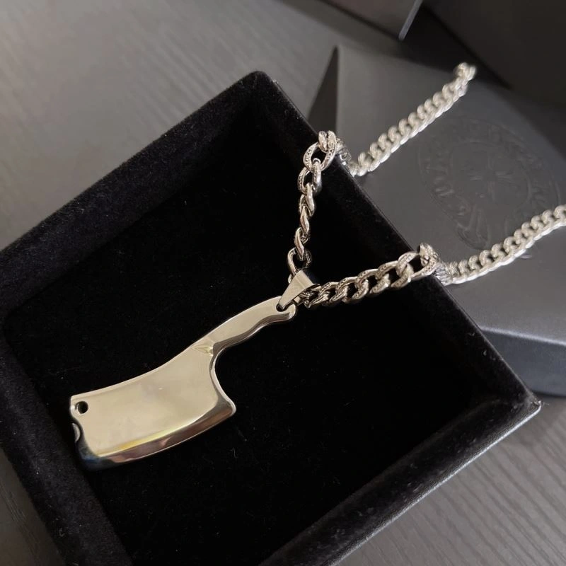 Chrxmx Hxxrts Necklaces Elegant 301193