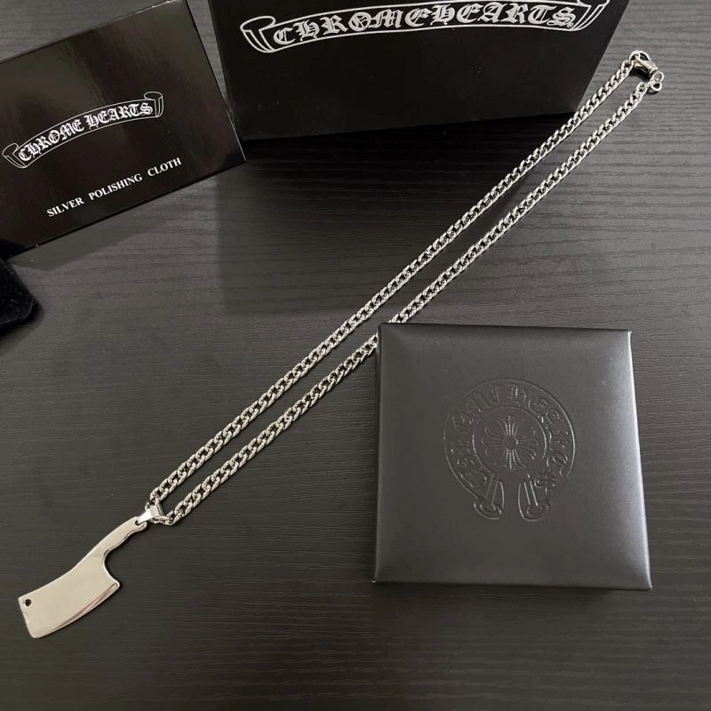 Chrxmx Hxxrts Necklaces Elegant 301193