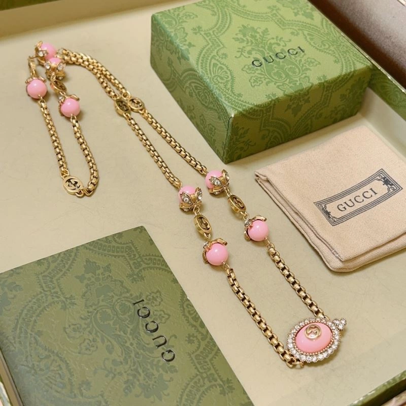 Classic Gxccx Necklaces 306766