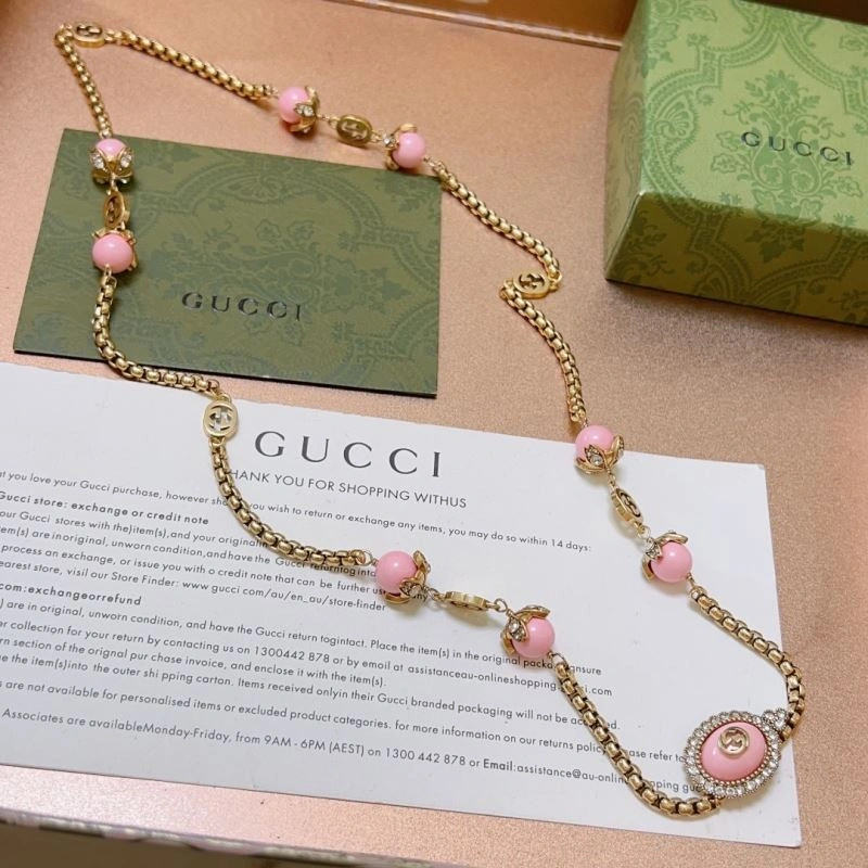 Classic Gxccx Necklaces 306766