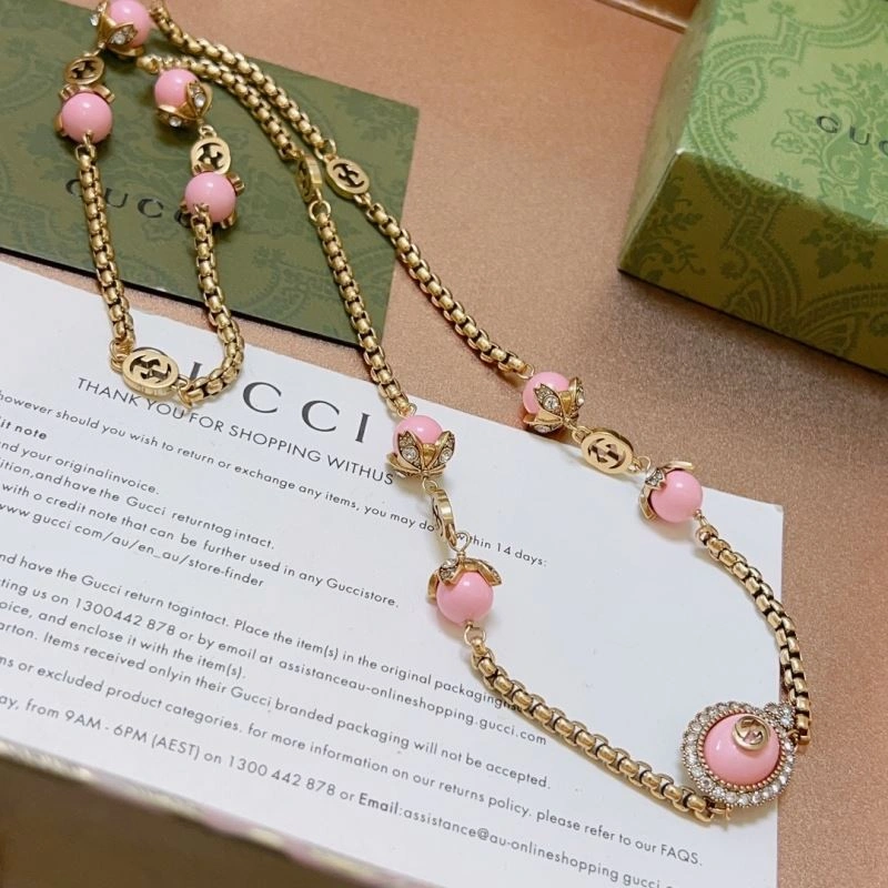 Classic Gxccx Necklaces 306766