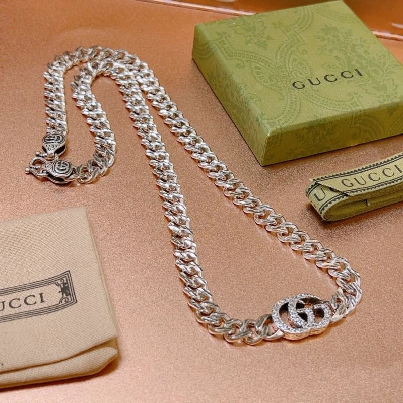 HighQuality Gxccx Necklaces 306762