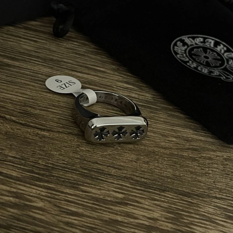 Unique Chrxmx Hxxrts Rings 300331