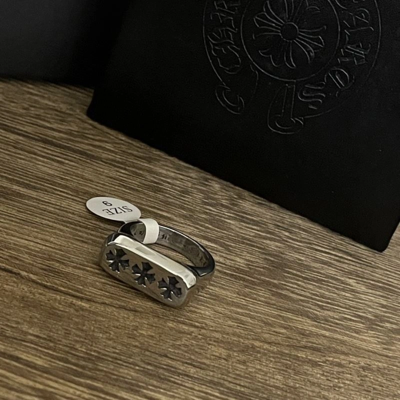 Unique Chrxmx Hxxrts Rings 300331